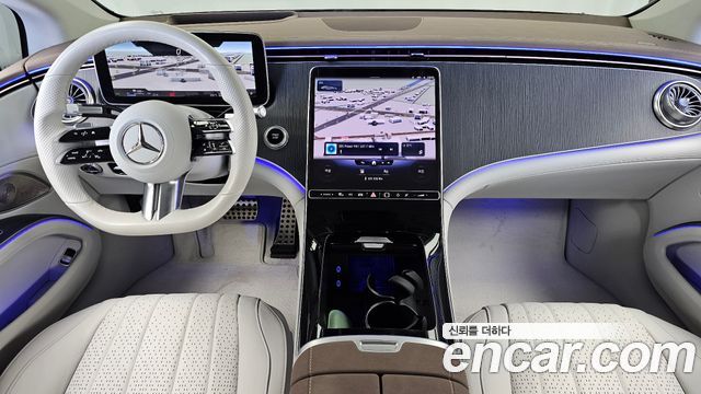 Mercedes-Benz EQS 2022 — photo 10