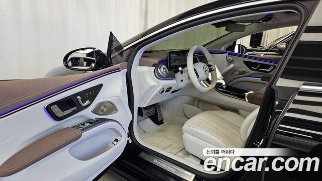 Mercedes-Benz EQS 2022 — photo 13
