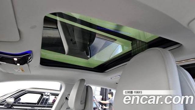 Mercedes-Benz EQS 2022 — photo 25
