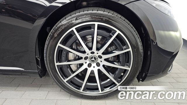 Mercedes-Benz EQS 2022 — photo 7
