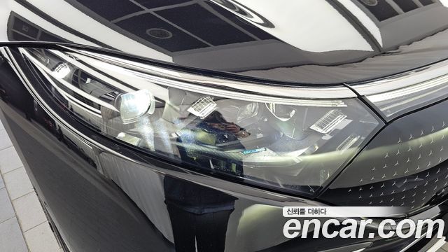Mercedes-Benz EQS 2022 — photo 8