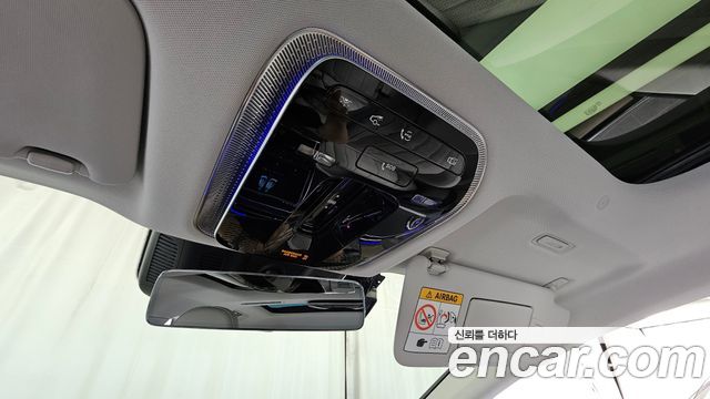Mercedes-Benz EQS 2022 — photo 29