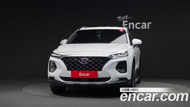 Hyundai Santafe 2019 — photo 3