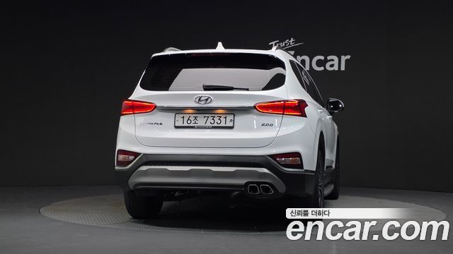 Hyundai Santafe 2019 — photo 4