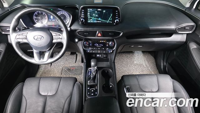 Hyundai Santafe 2019 — photo 7