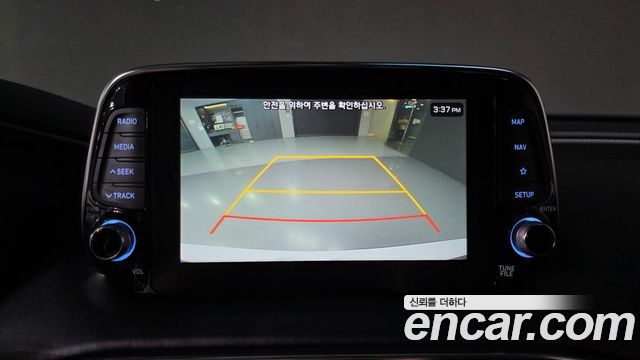 Hyundai Santafe 2019 — photo 15