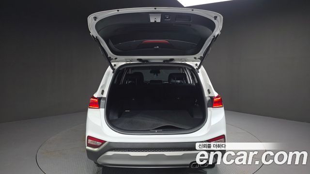 Hyundai Santafe 2019 — photo 19