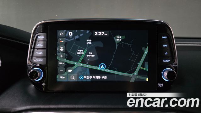Hyundai Santafe 2019 — photo 20