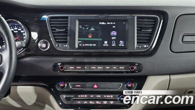 Kia Canival 2019 — photo 21