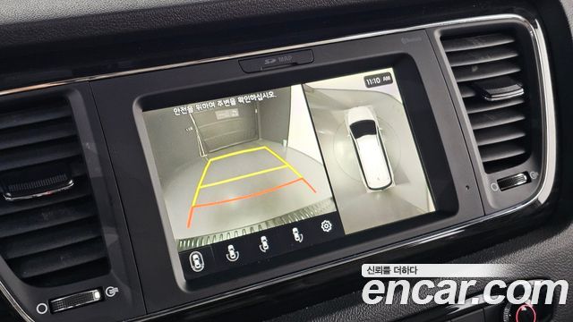 Kia Canival 2019 — photo 22