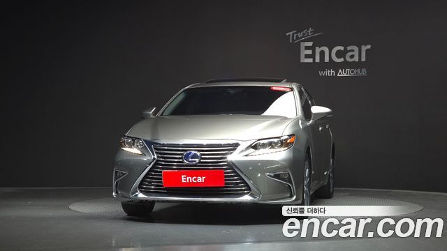 Lexus ES 2017 — photo 3