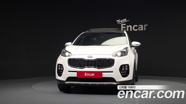 Kia Sportage 2018 — photo 3