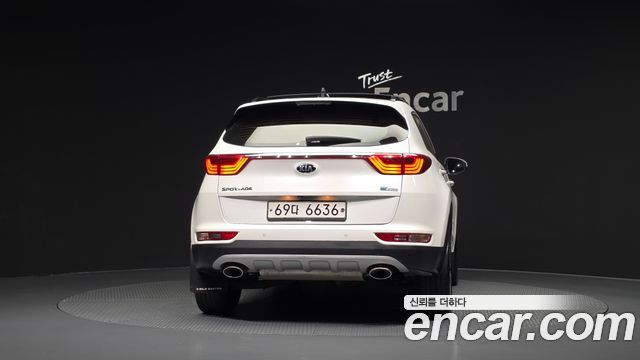 Kia Sportage 2018 — photo 4