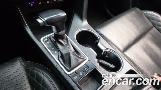 Kia Sportage 2018 — photo 12