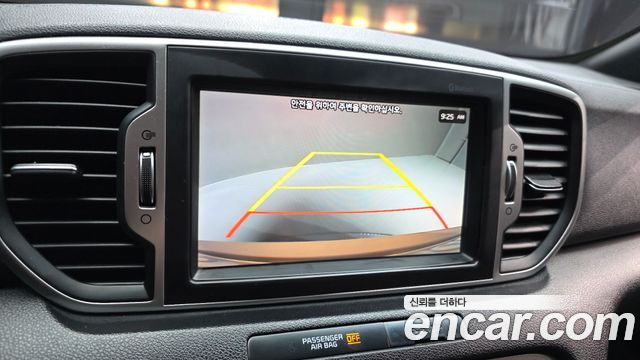 Kia Sportage 2018 — photo 20