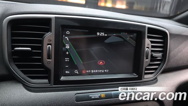Kia Sportage 2018 — photo 21
