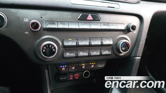 Kia Sportage 2018 — photo 23