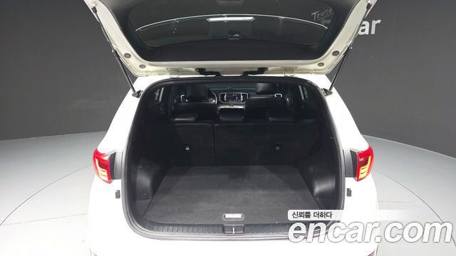 Kia Sportage 2018 — photo 26