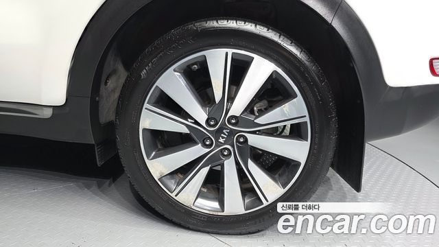 Kia Sportage 2018 — photo 7