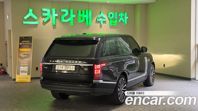 Land Rover Range Rover 2016 — photo 2