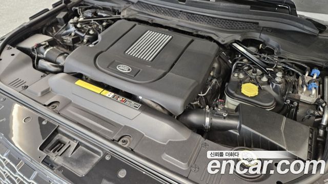 Land Rover Range Rover 2016 — photo 6