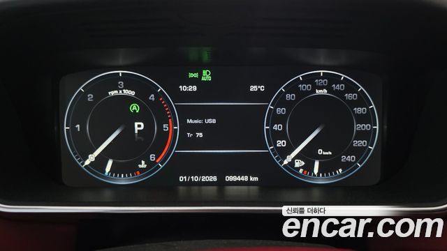 Land Rover Range Rover 2016 — photo 8