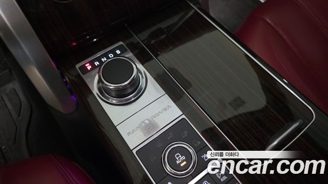 Land Rover Range Rover 2016 — photo 9
