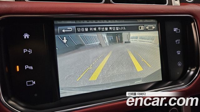 Land Rover Range Rover 2016 — photo 14