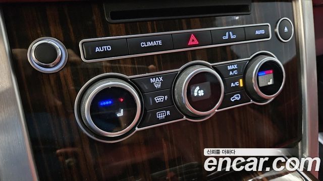 Land Rover Range Rover 2016 — photo 15