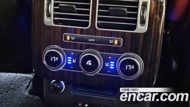 Land Rover Range Rover 2016 — photo 16