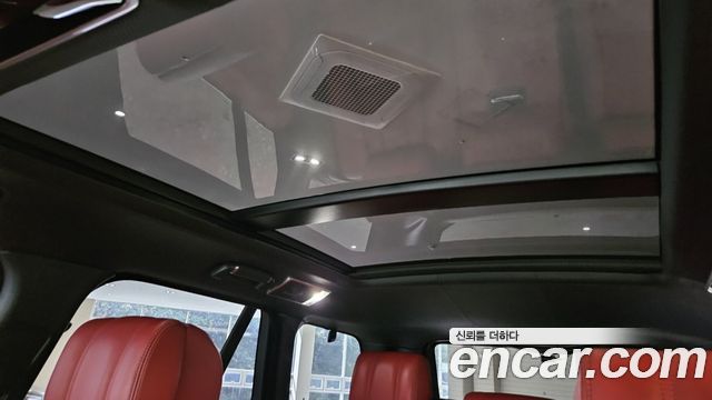Land Rover Range Rover 2016 — photo 17