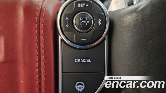 Land Rover Range Rover 2016 — photo 18
