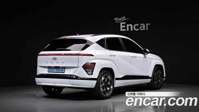 Hyundai Kona 2023 — photo 2