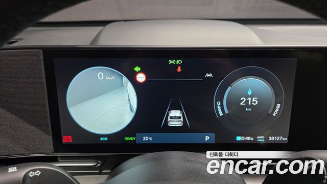 Hyundai Kona 2023 — photo 8