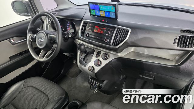 Kia RAY 2019 — photo 10