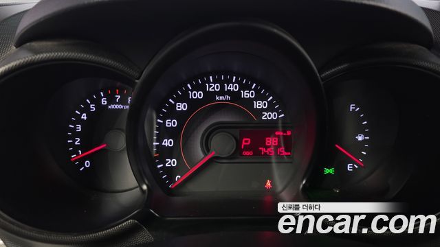 Kia RAY 2019 — photo 11