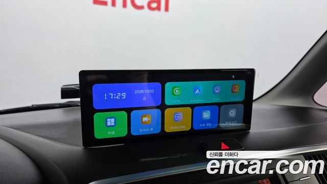 Kia RAY 2019 — photo 20