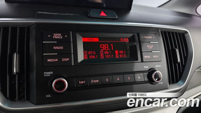 Kia RAY 2019 — photo 22