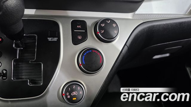 Kia RAY 2019 — photo 23
