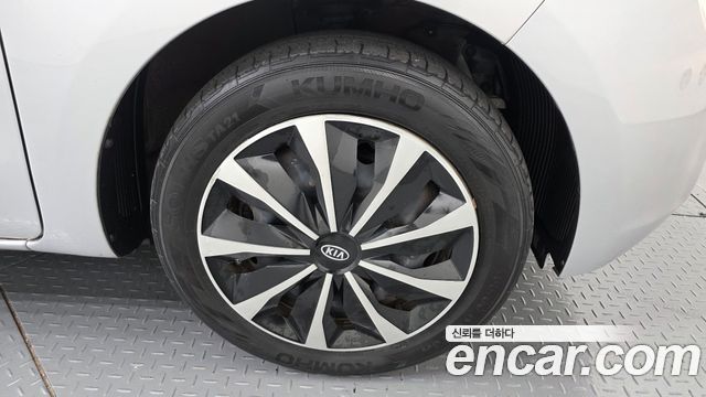 Kia RAY 2019 — photo 7