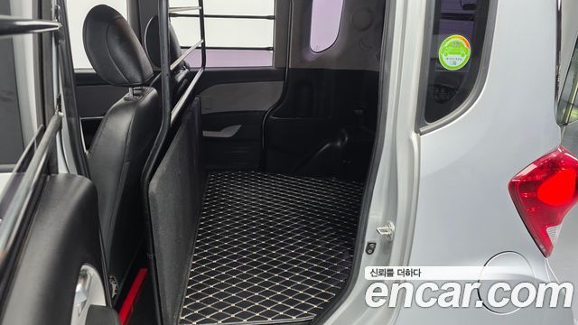 Kia RAY 2019 — photo 16