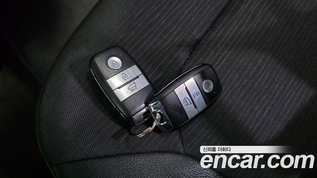 Kia RAY 2019 — photo 27
