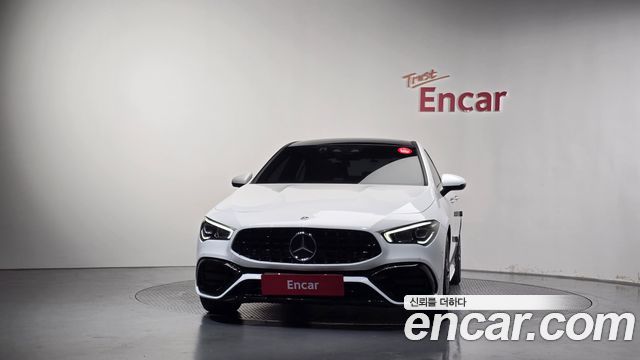 Mercedes-Benz CLA-Class 2023 — photo 3
