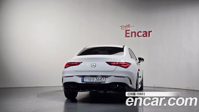 Mercedes-Benz CLA-Class 2023 — photo 4