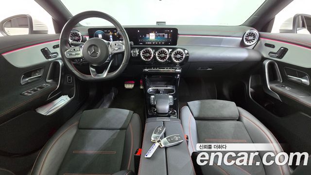 Mercedes-Benz CLA-Class 2023 — photo 10