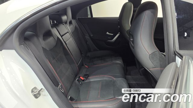 Mercedes-Benz CLA-Class 2023 — photo 17