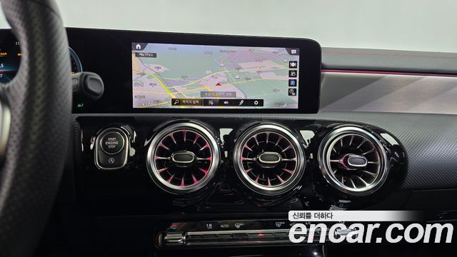 Mercedes-Benz CLA-Class 2023 — photo 18