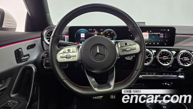 Mercedes-Benz CLA-Class 2023 — photo 19