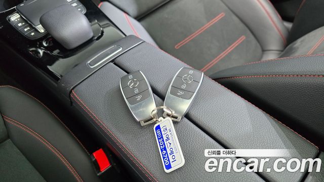 Mercedes-Benz CLA-Class 2023 — photo 21