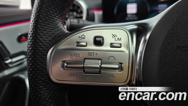 Mercedes-Benz CLA-Class 2023 — photo 22